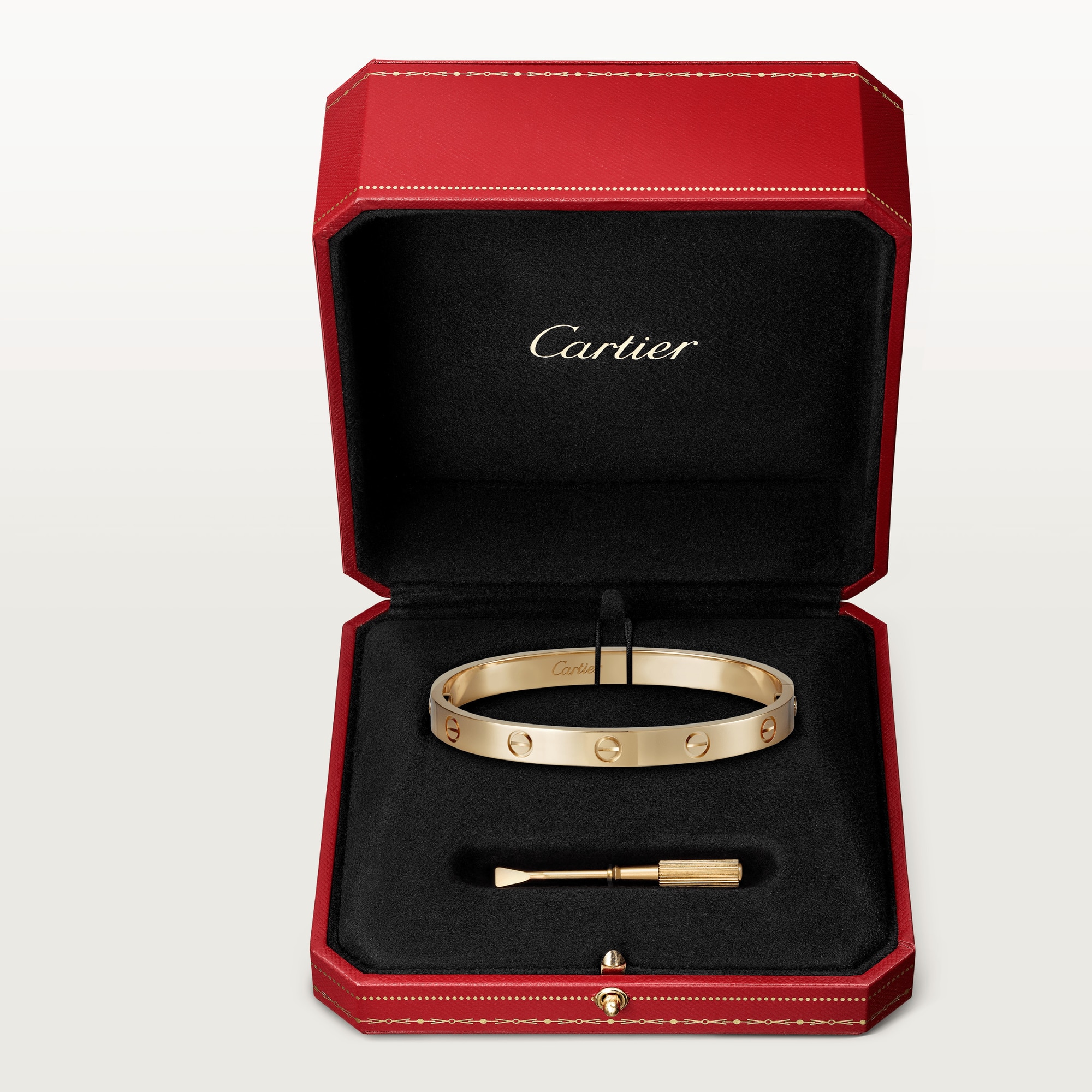 Фото браслета Cartier Love 1001