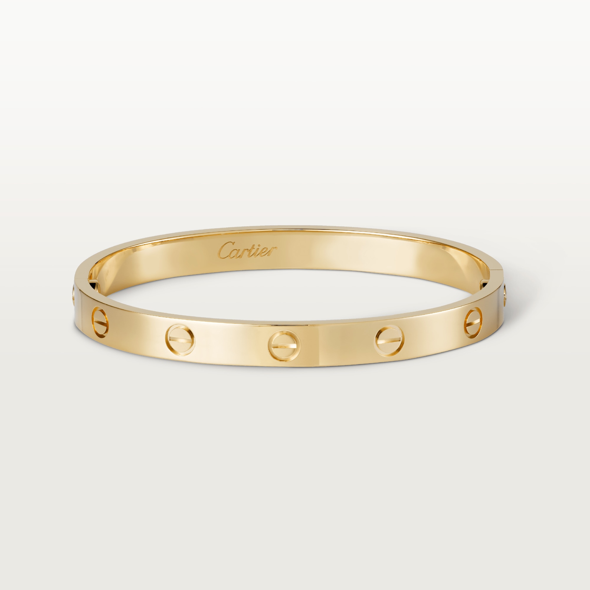 Фото браслета Cartier Love 1001