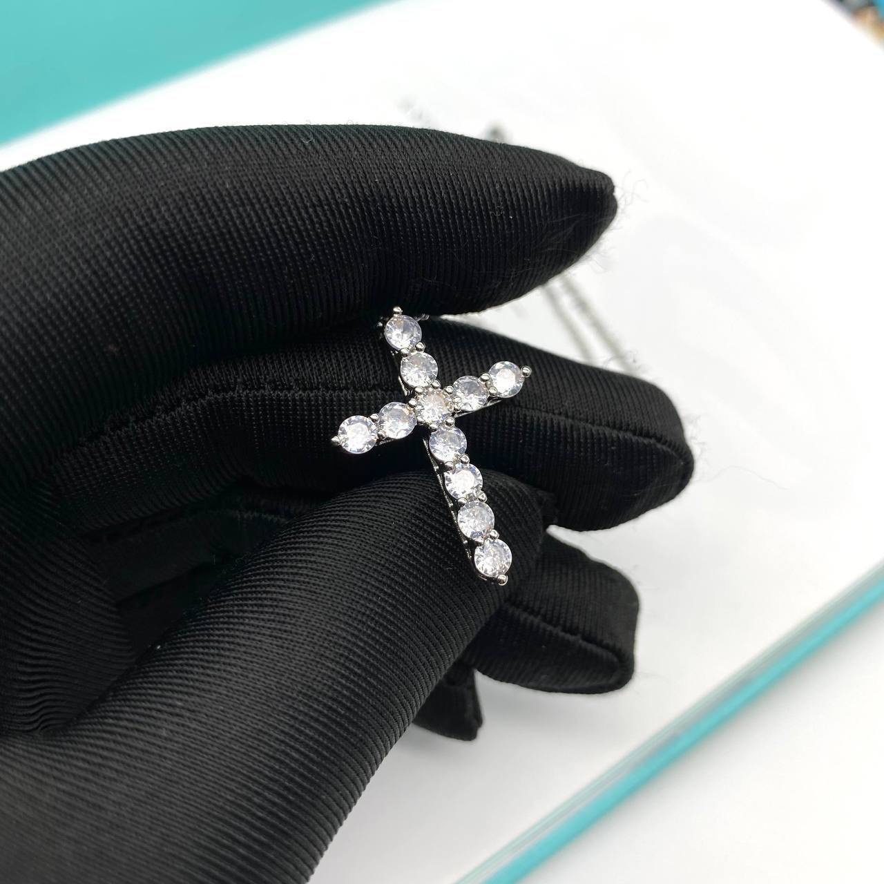 Фото подвески на цепочке Tiffany & Co 10285