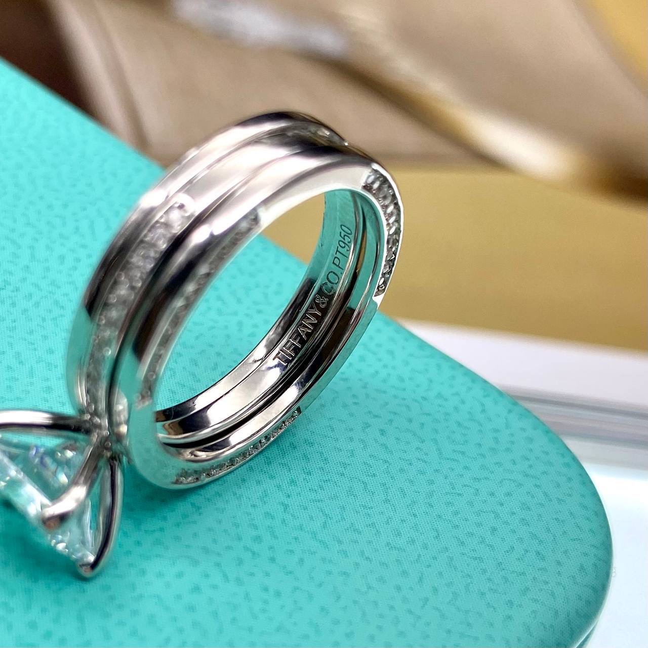 Фото кольца Tiffany & Co 10317