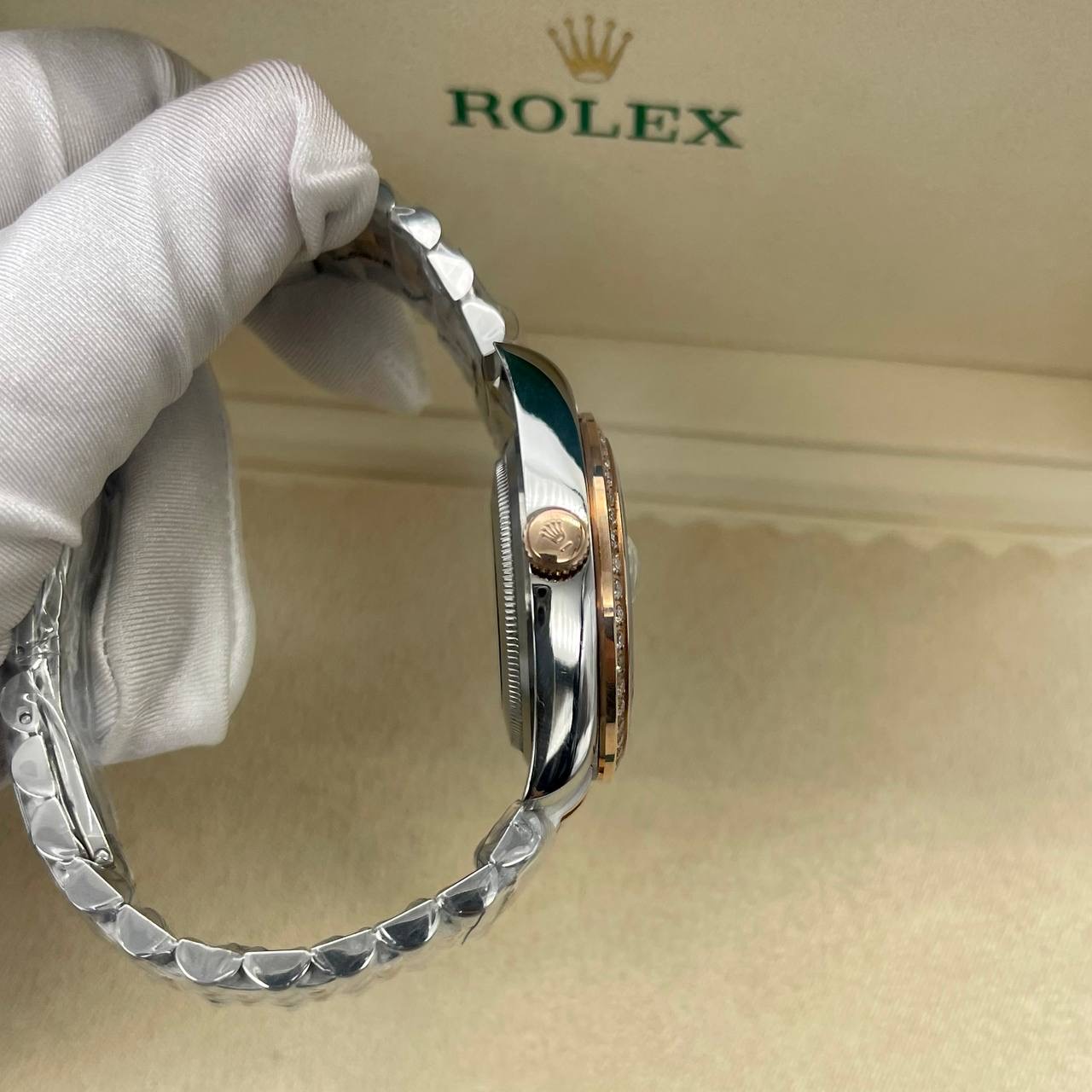 Фото часов Rolex Datejust 36 mm 10336