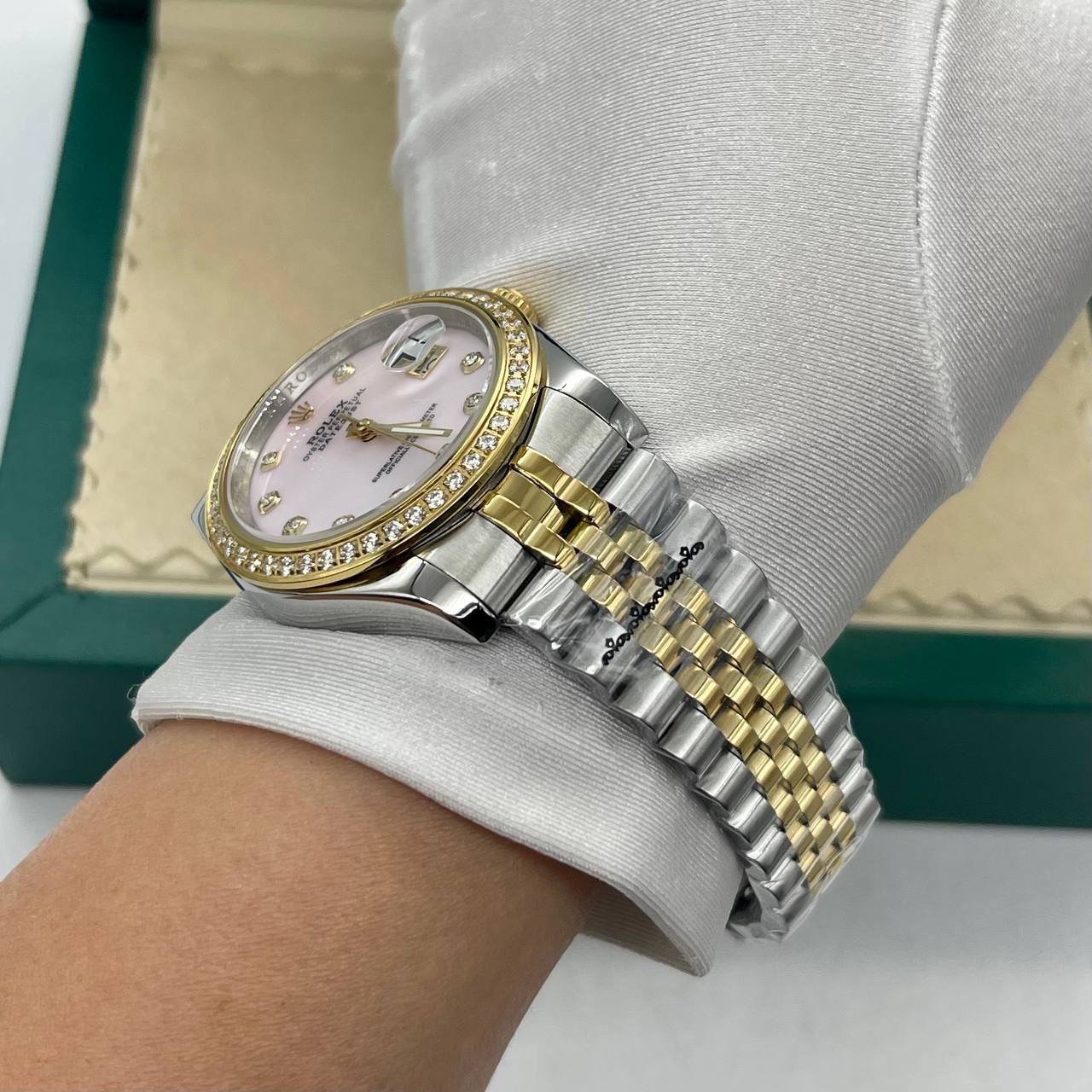 Фото часов Rolex Datejust 36 mm 10337