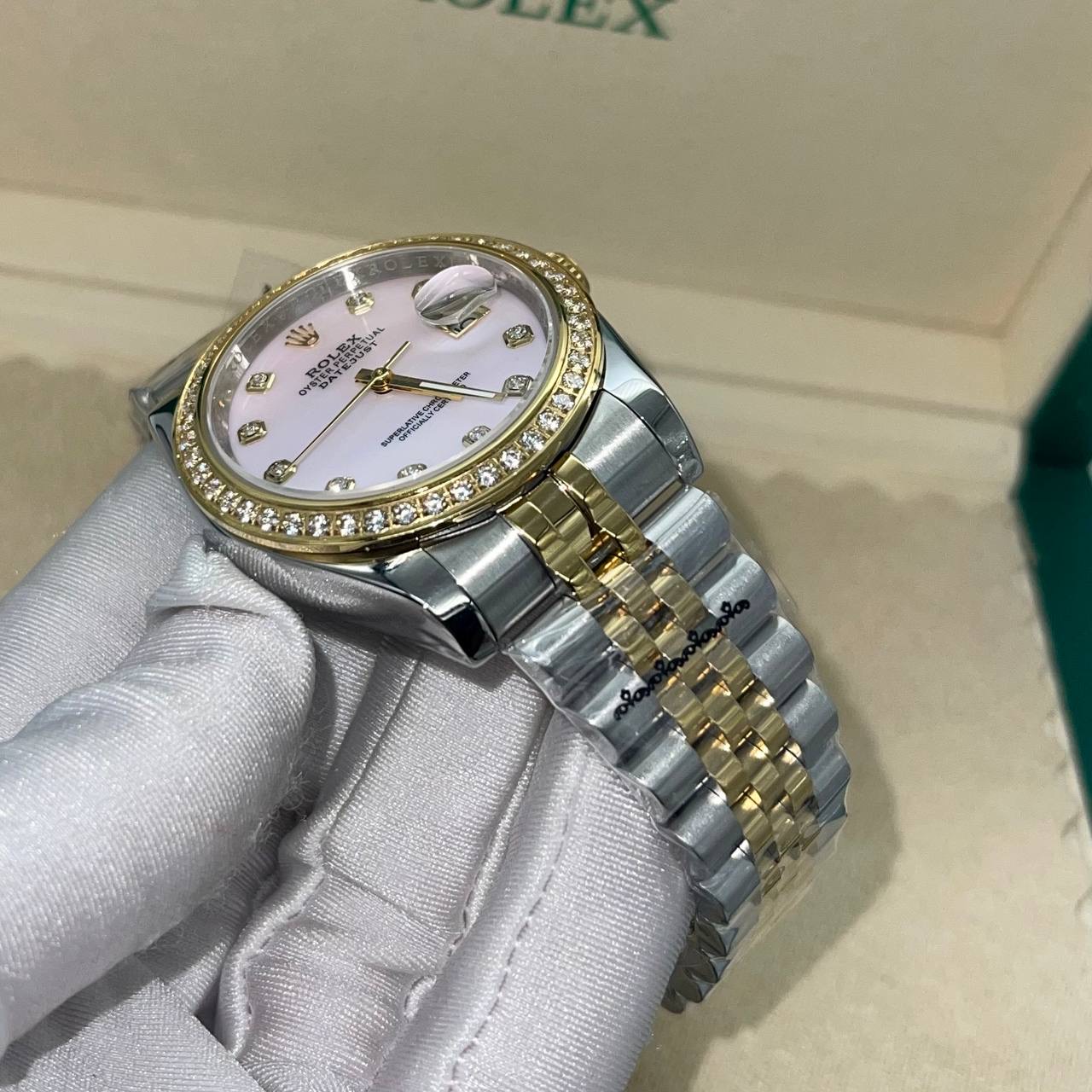 Фото часов Rolex Datejust 36 mm 10337