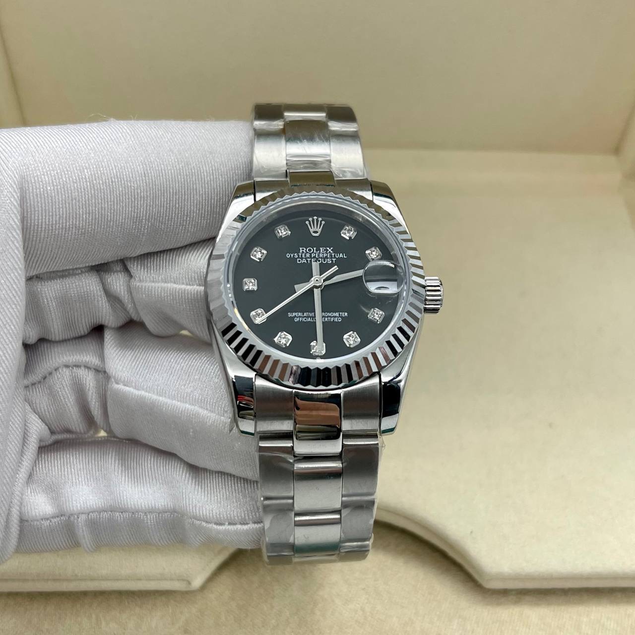 Фото часов Rolex Datejust 31 mm 10338