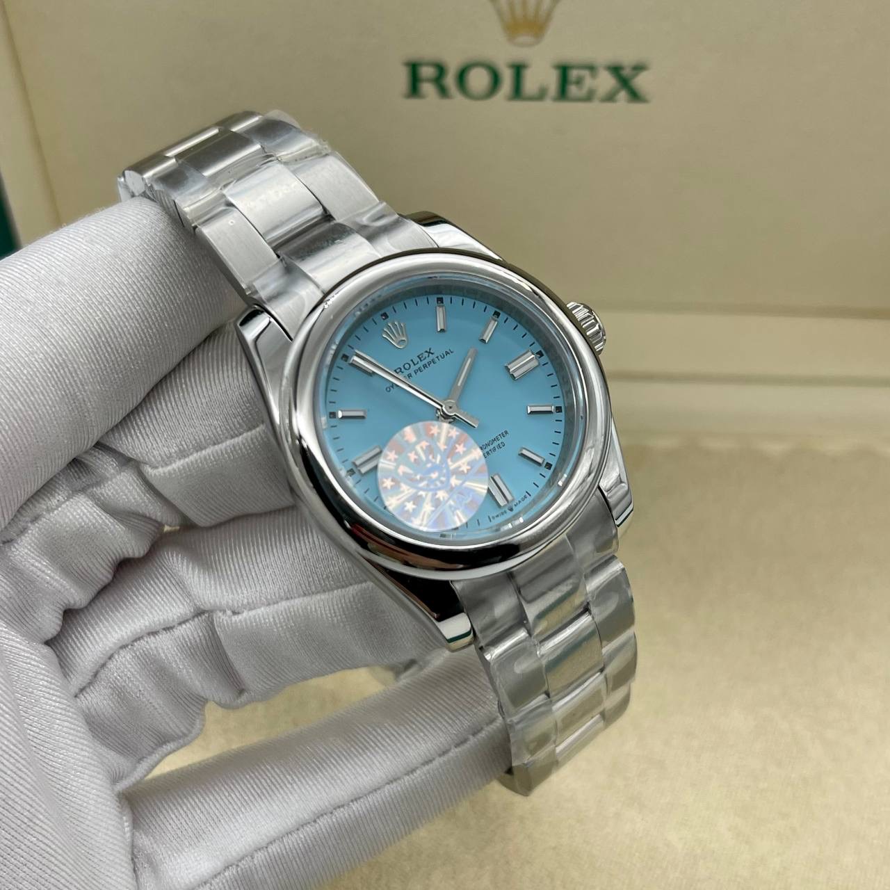 Фото часов Rolex Datejust 31 mm 10342