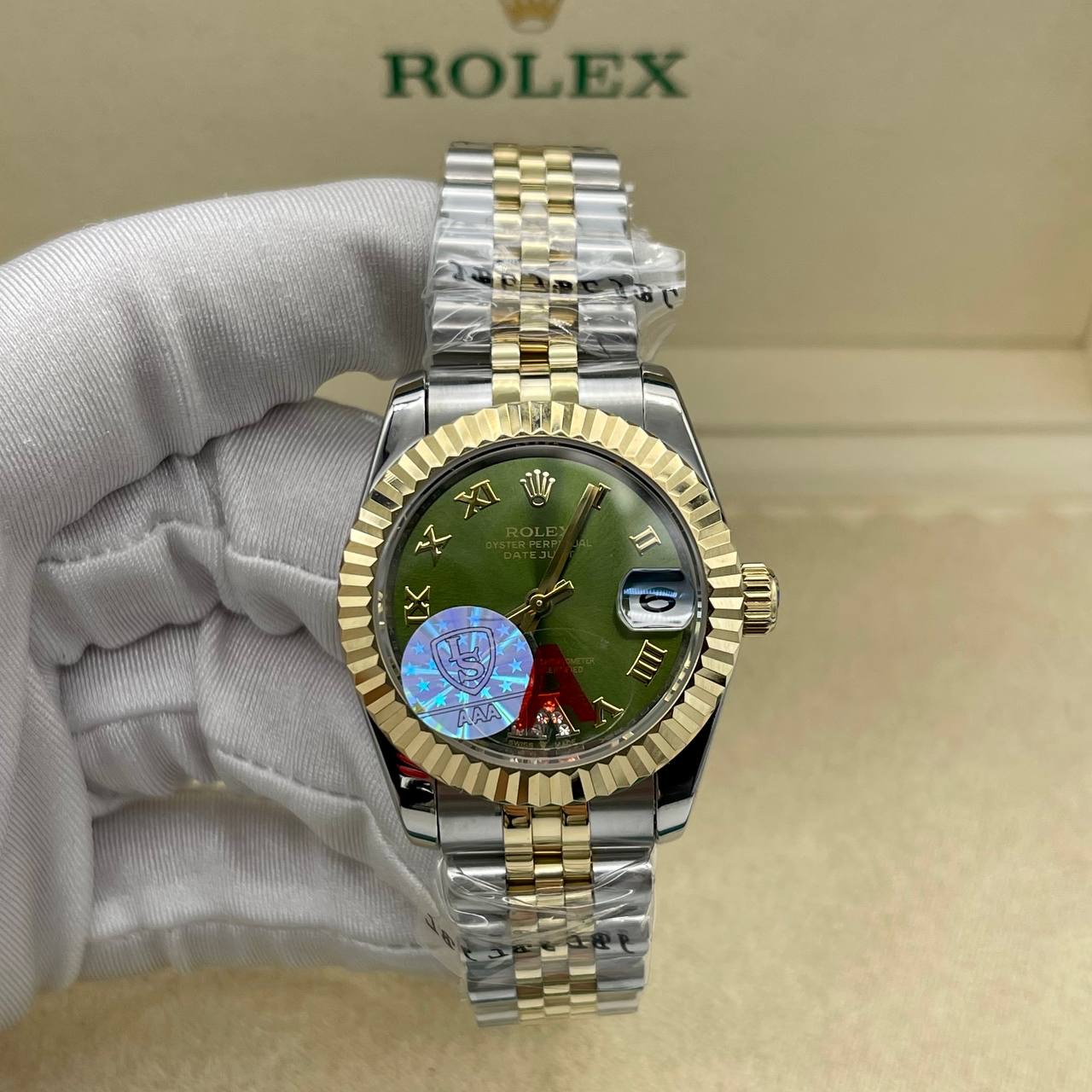 Фото часов Rolex Datejust 33 mm 10344