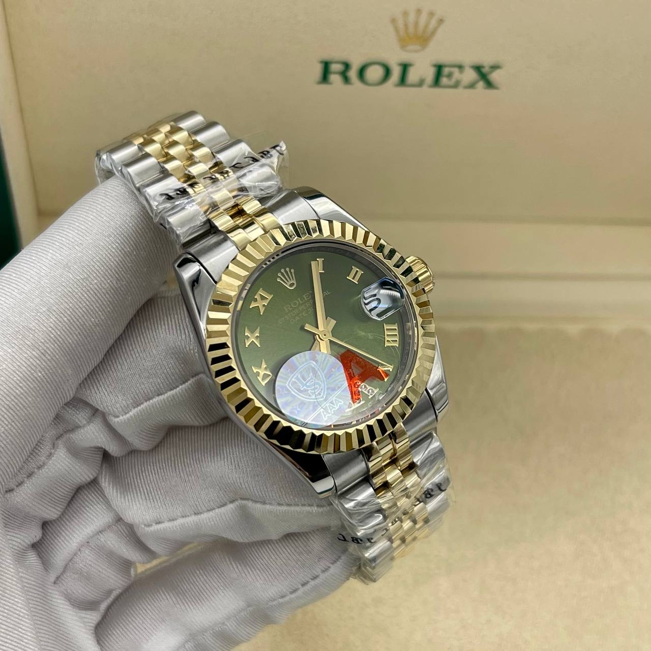 Фото часов Rolex Datejust 33 mm 10344