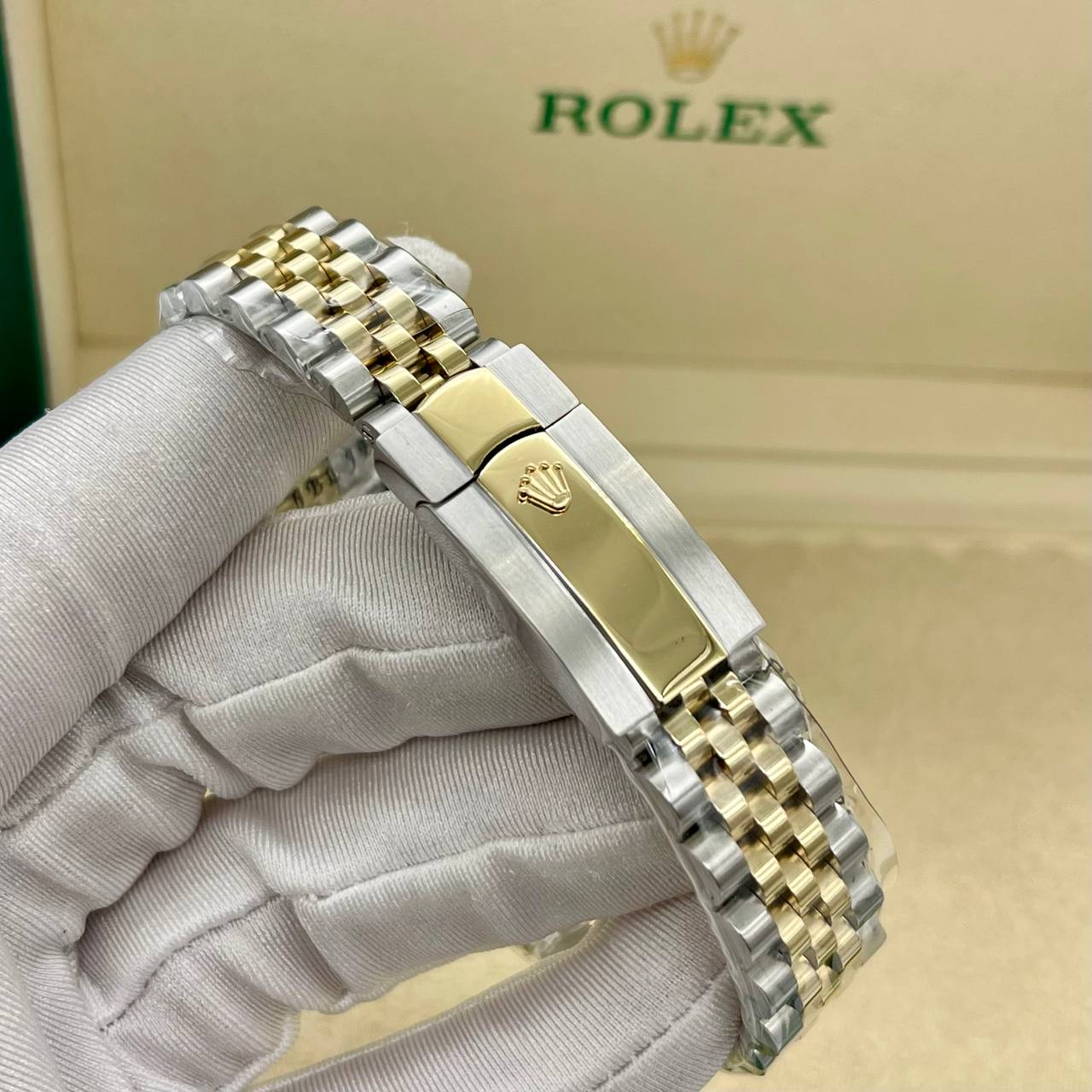 Фото часов Rolex Datejust 33 mm 10344