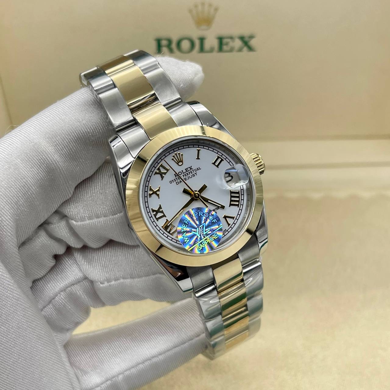 Фото часов Rolex Datejust 31 mm 10346