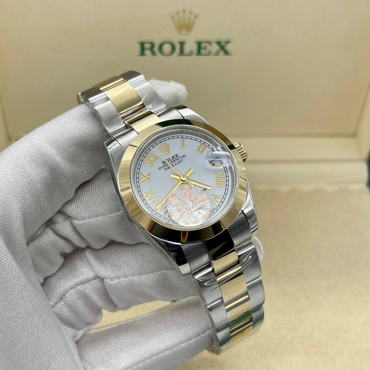 Фото часов Rolex Datejust 31 mm 10346