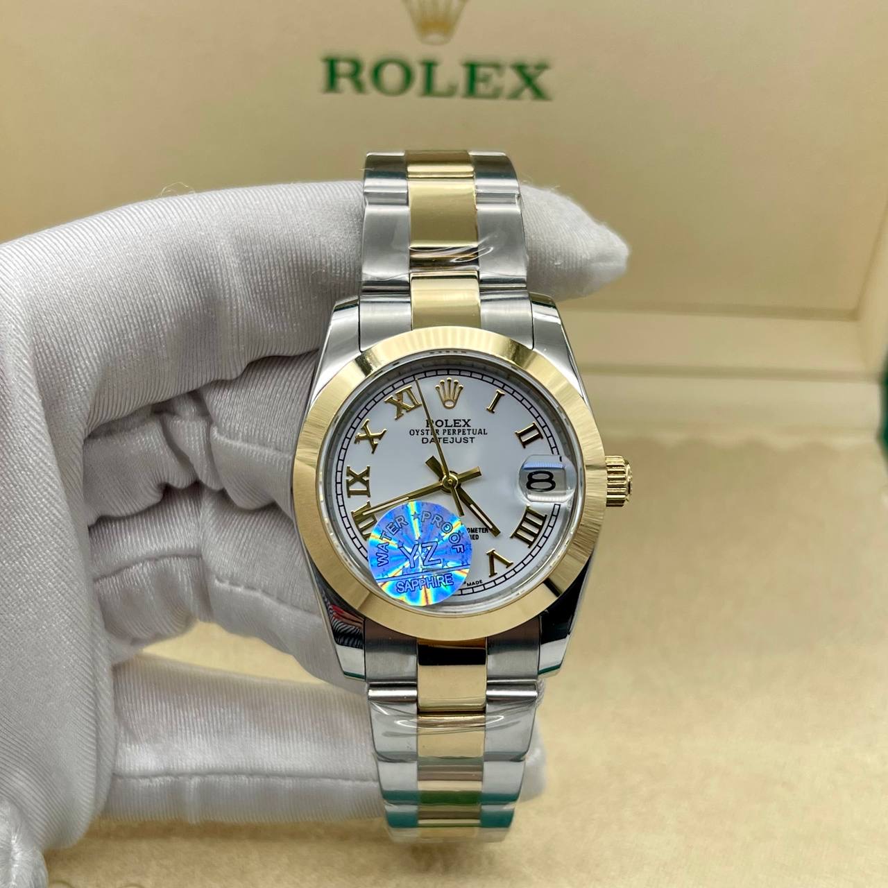 Фото часов Rolex Datejust 31 mm 10346