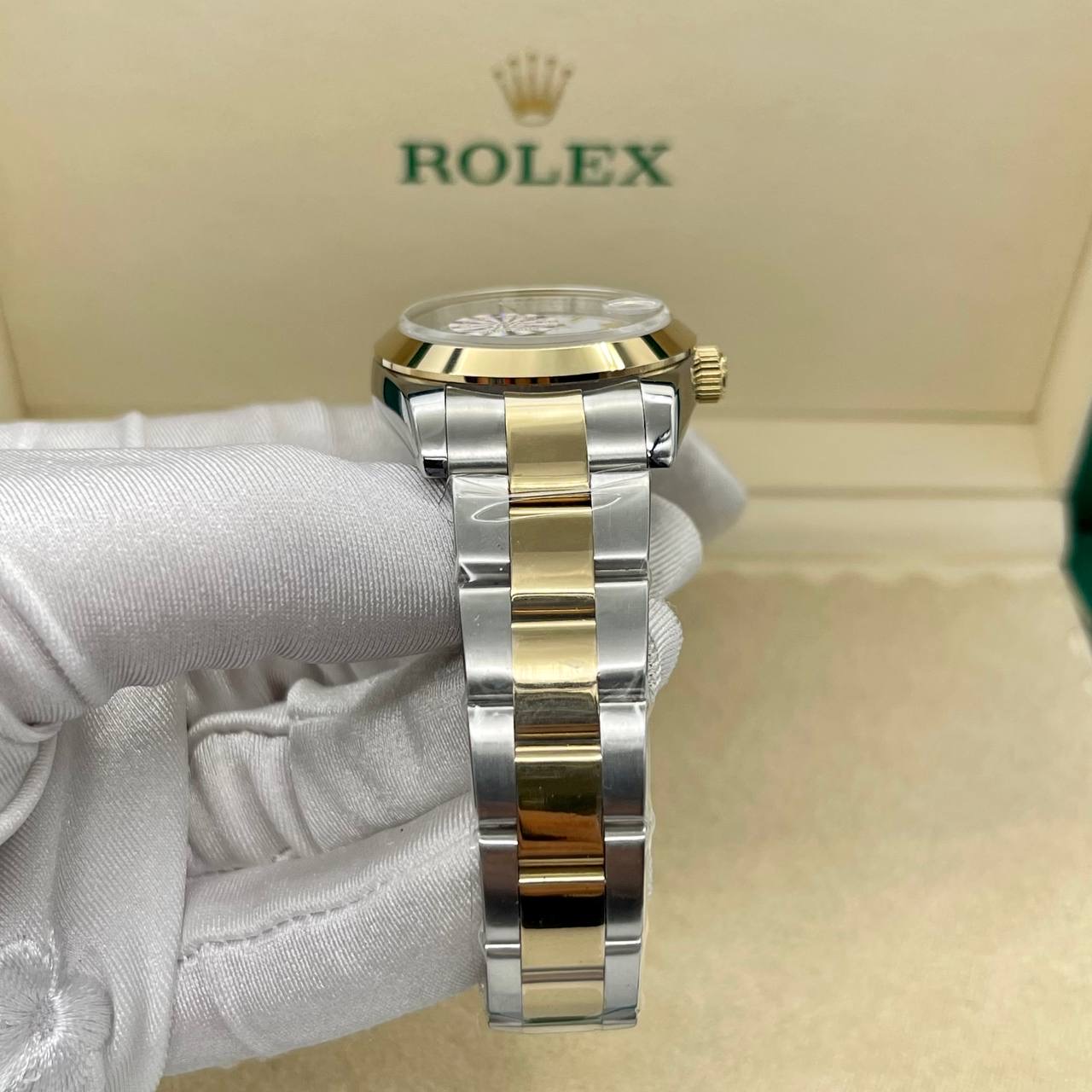 Фото часов Rolex Datejust 31 mm 10346