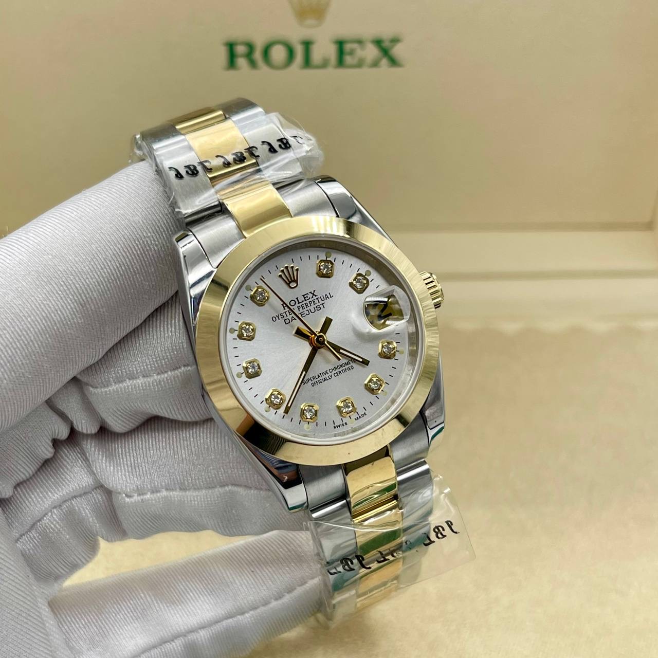 Фото часов Rolex Datejust 31 mm 10347