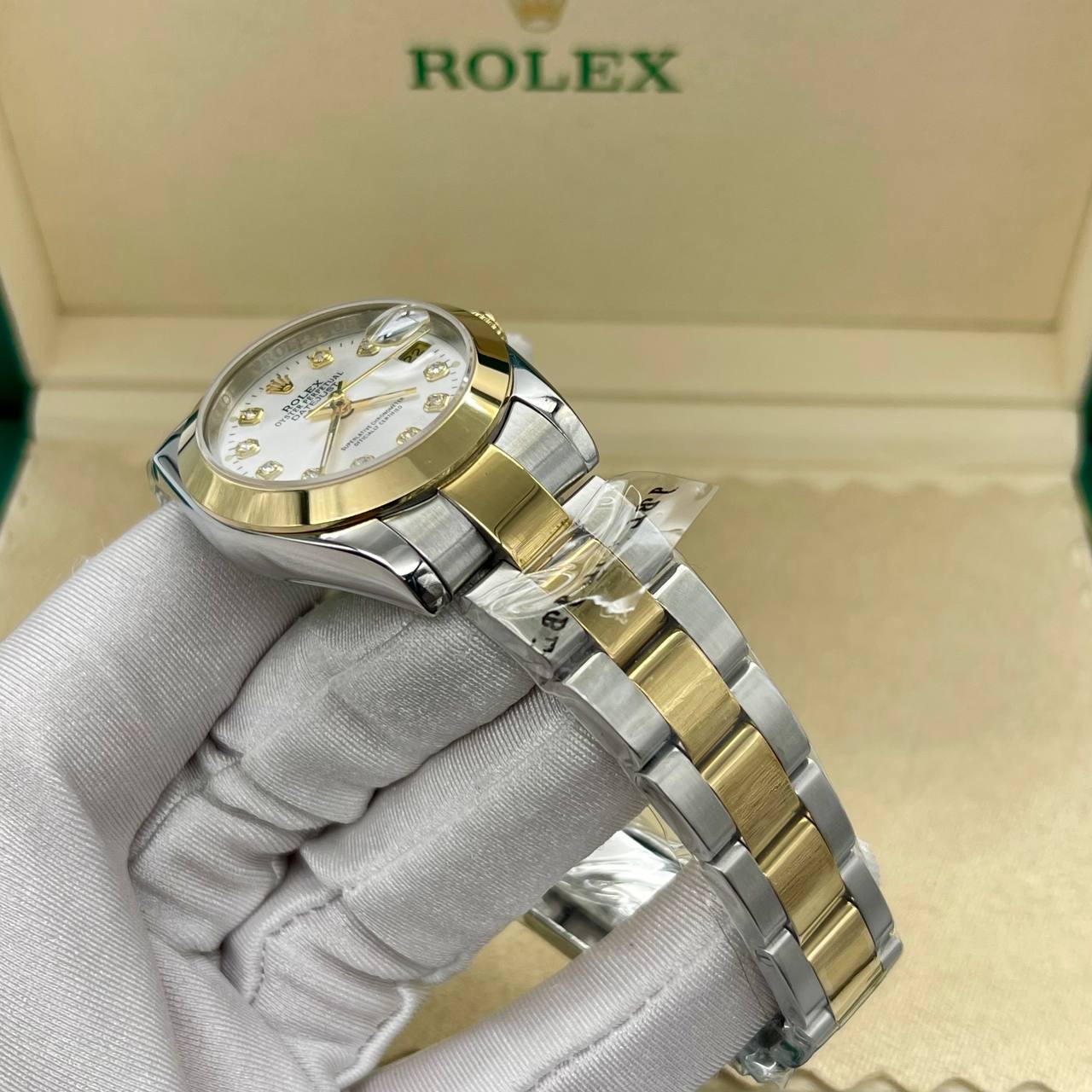 Фото часов Rolex Datejust 31 mm 10347