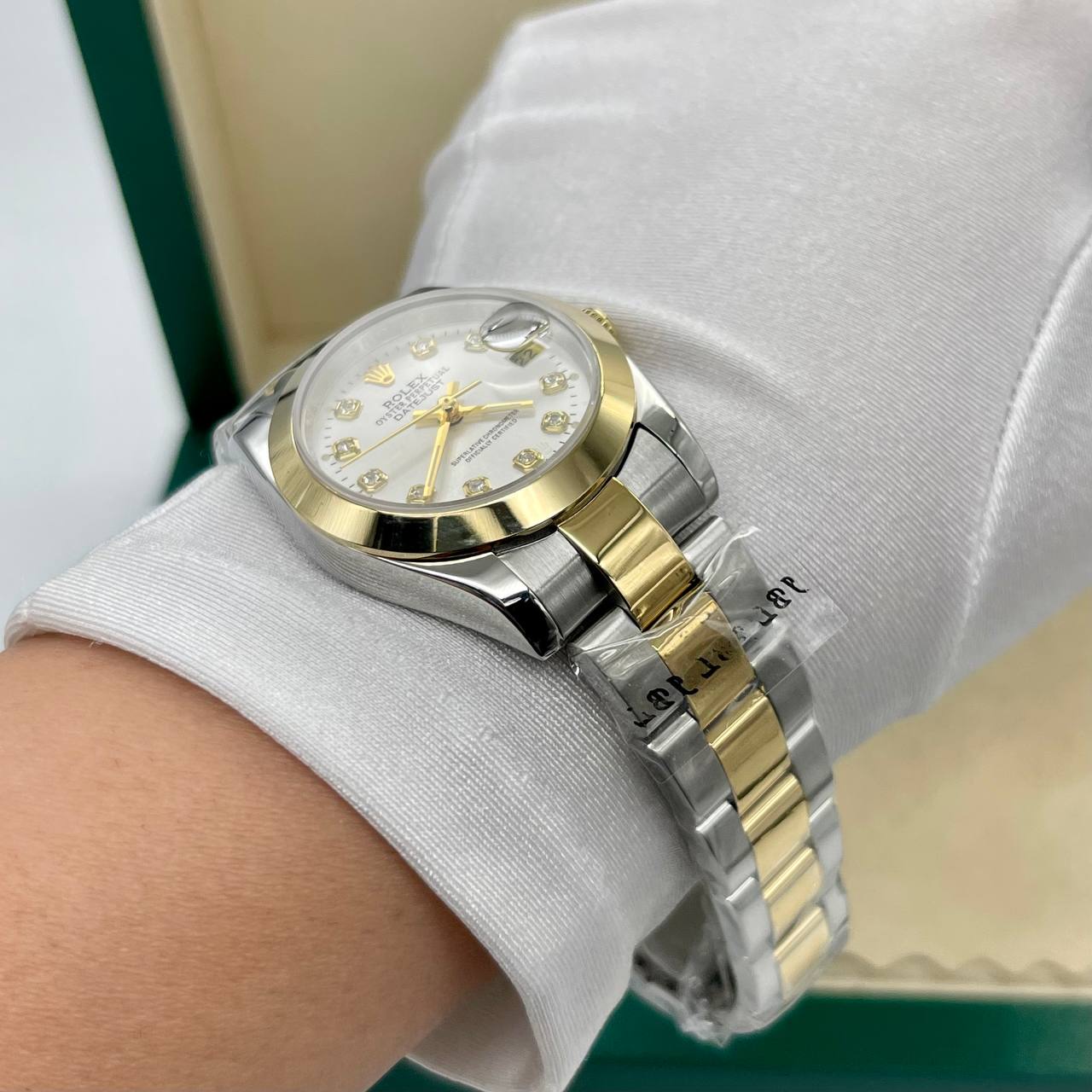 Фото часов Rolex Datejust 31 mm 10347