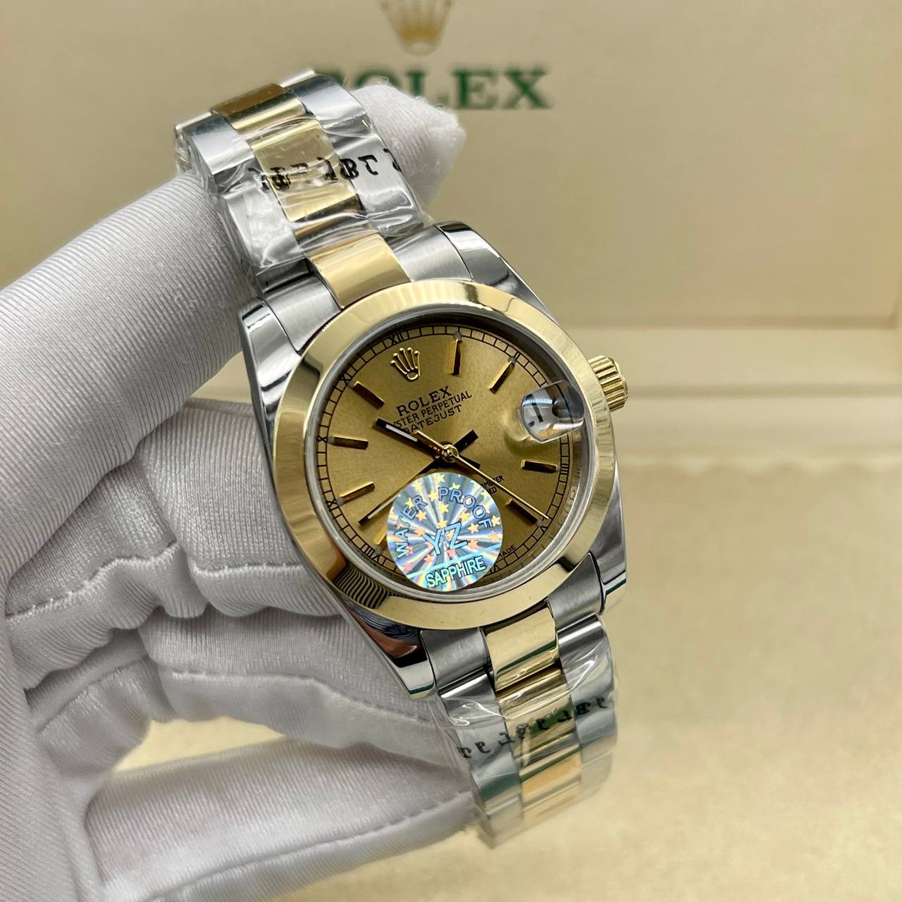 Фото часов Rolex Datejust 31 mm 10348