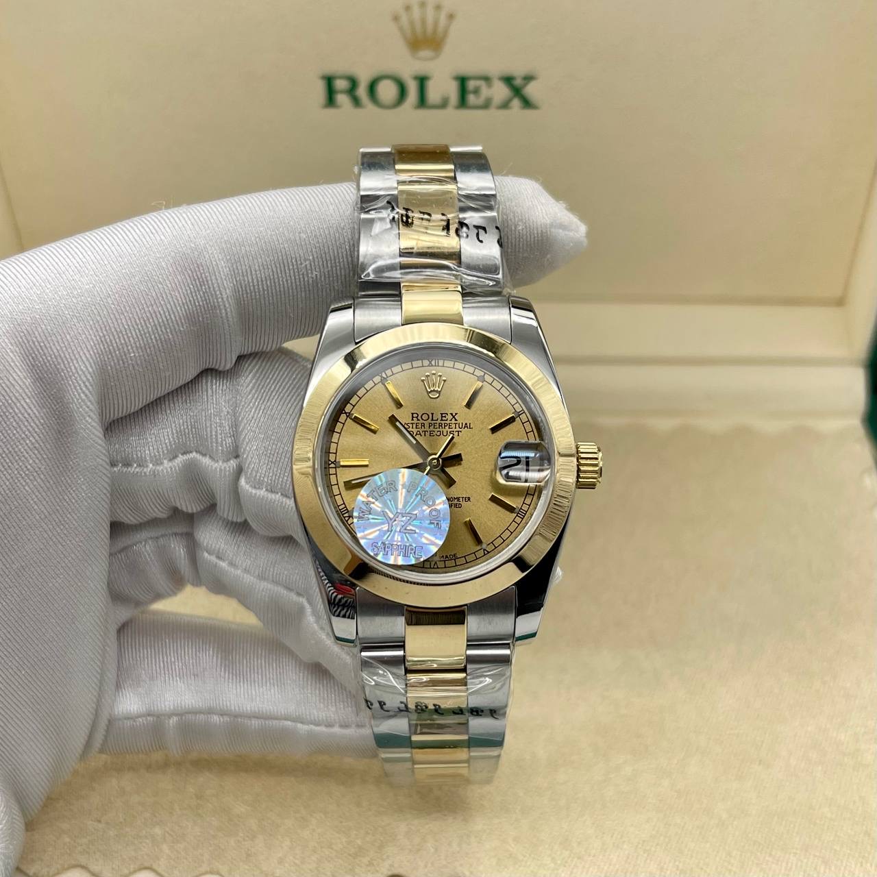 Фото часов Rolex Datejust 31 mm 10348