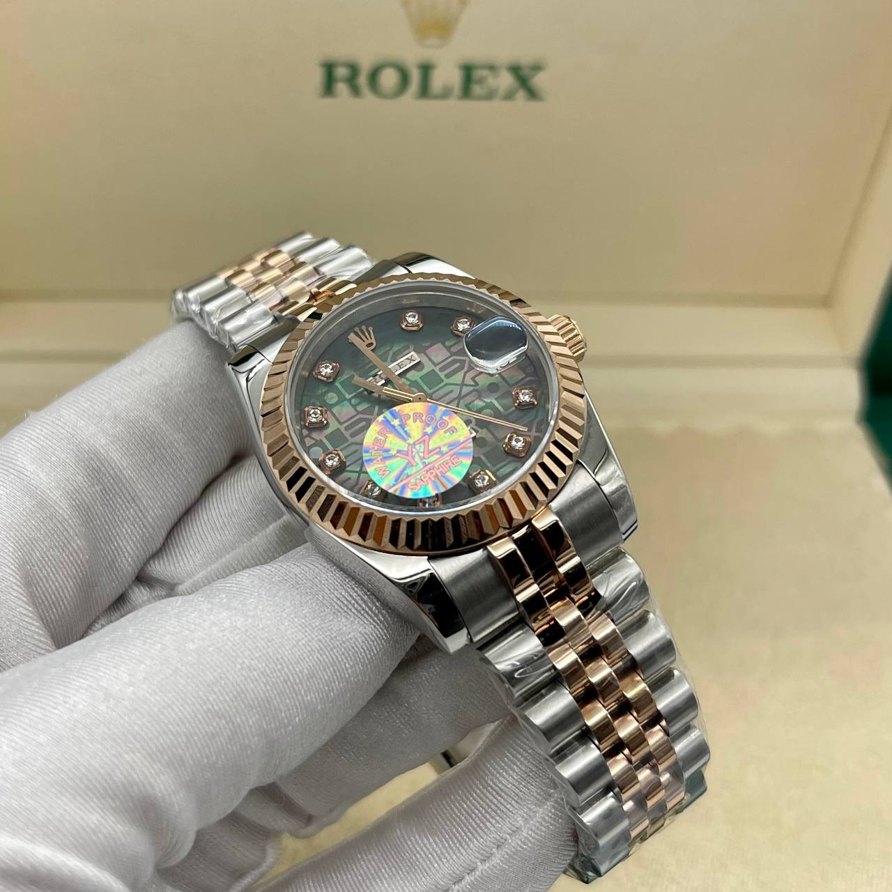 Фото часов Rolex Datejust 31 mm 10349