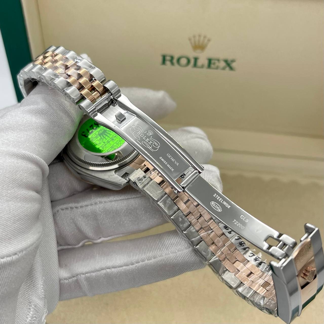 Фото часов Rolex Datejust 31 mm 10349