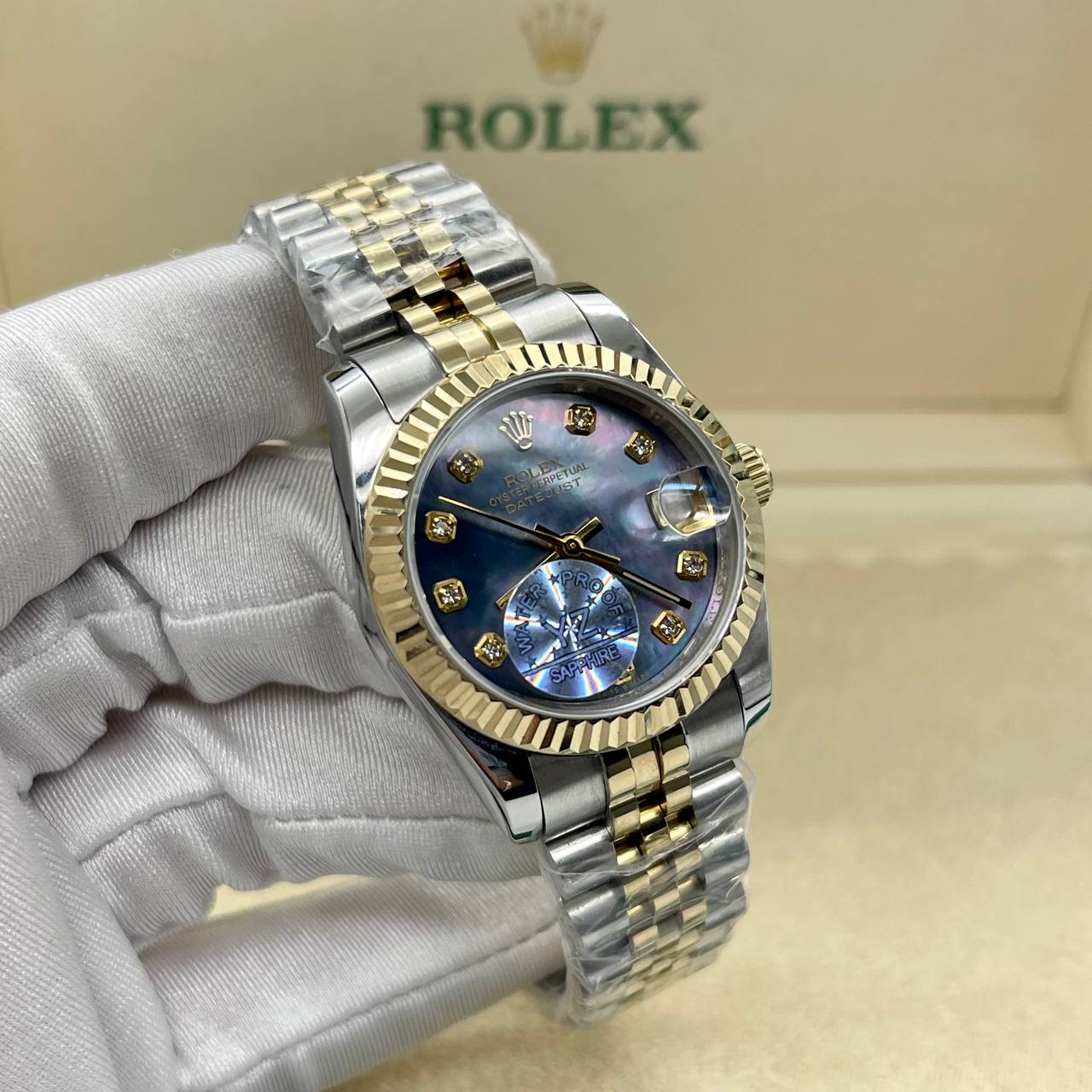 Фото часов Rolex Datejust 31 mm 10351