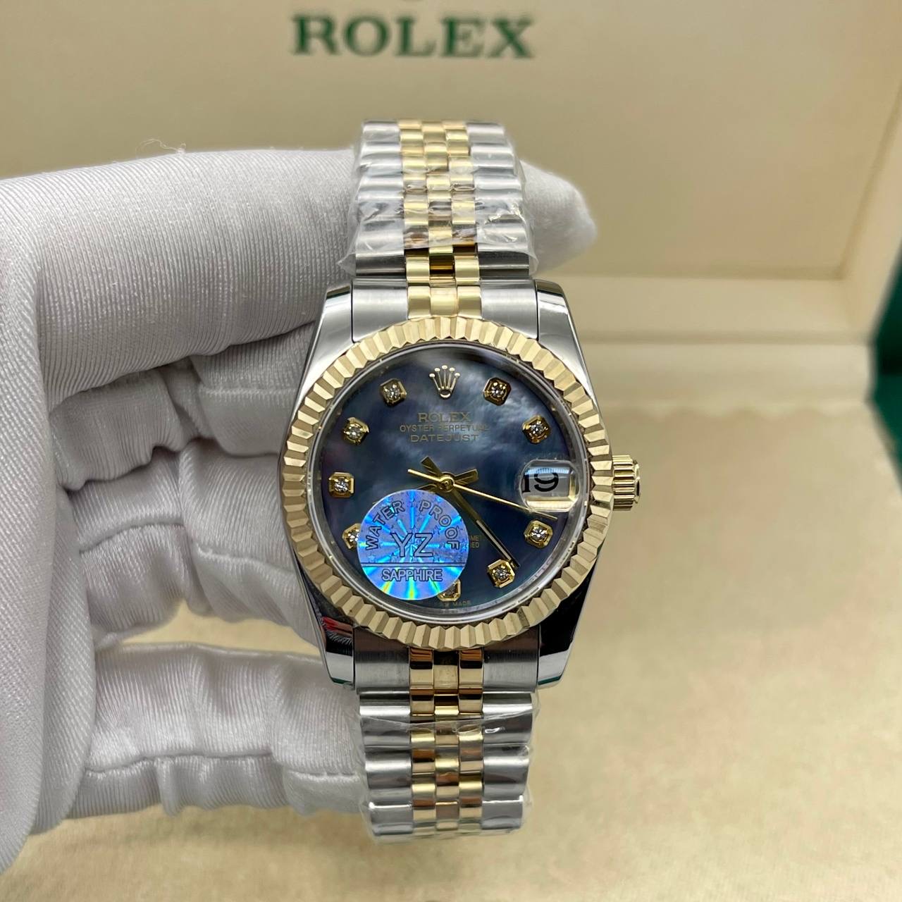 Фото часов Rolex Datejust 31 mm 10351