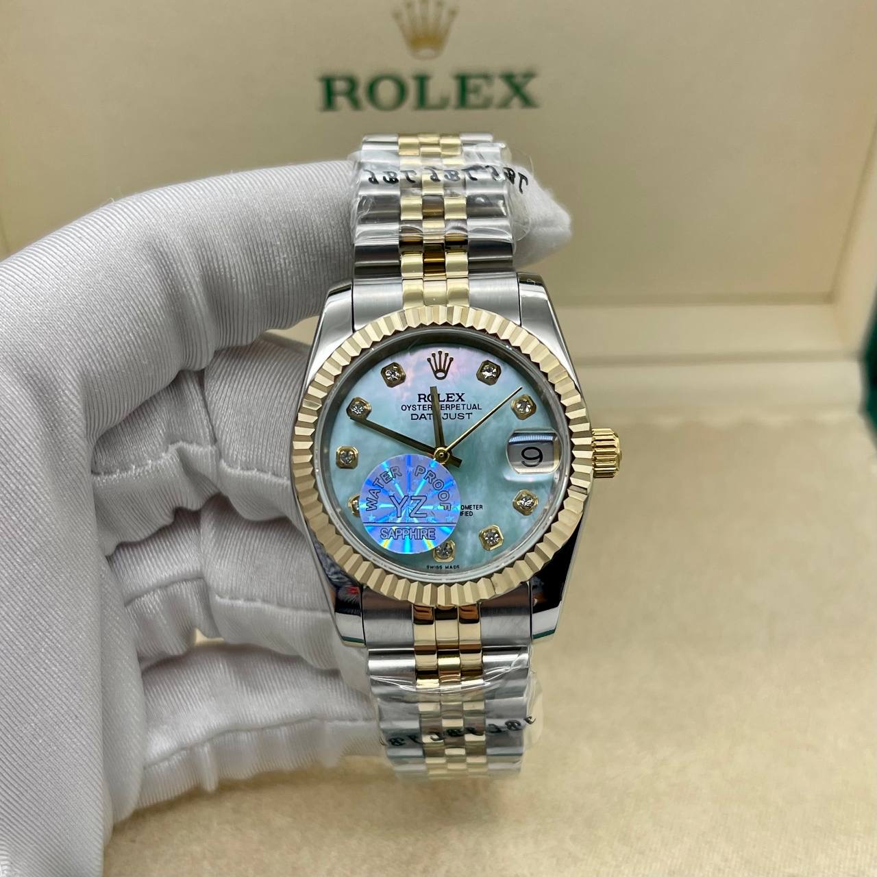 Фото часов Rolex Datejust 31 mm 10352