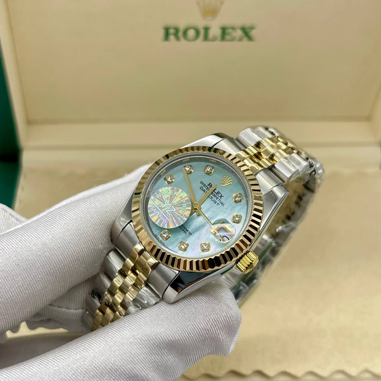 Фото часов Rolex Datejust 31 mm 10352