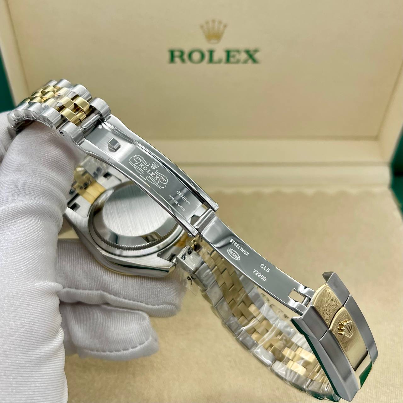 Фото часов Rolex Datejust 31 mm 10352