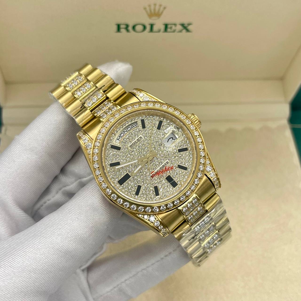 Фото часов Rolex Day-Date 36 mm 10353