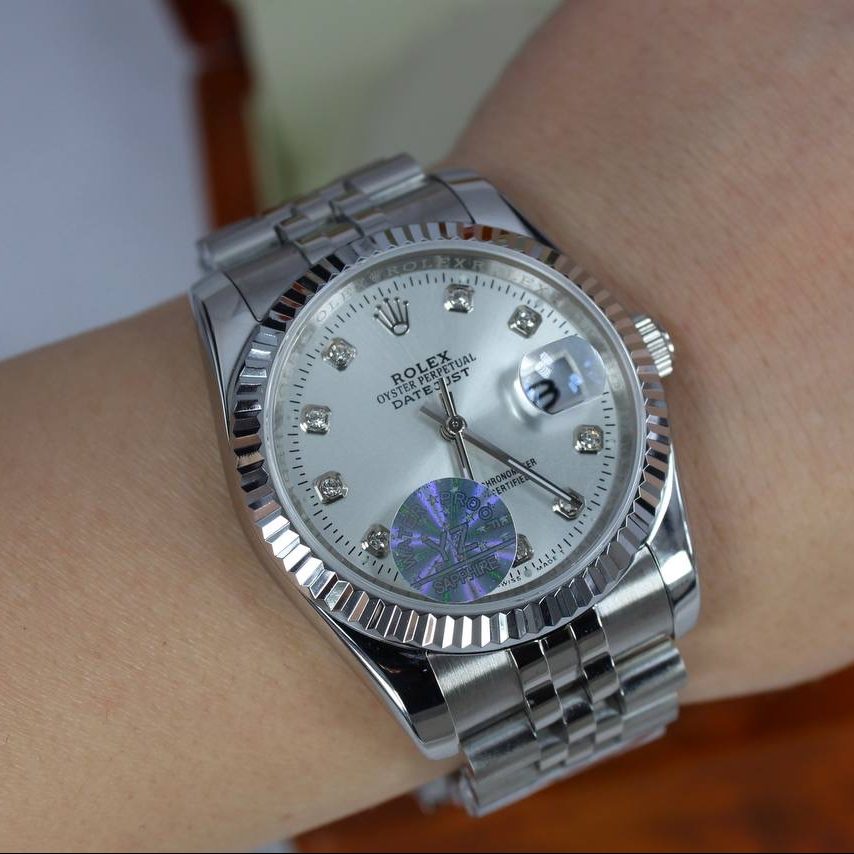 Фото часов Rolex Datejust 36 mm 10358