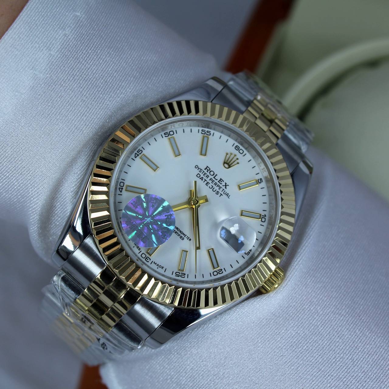 Фото часов Rolex Datejust 41 mm 10359