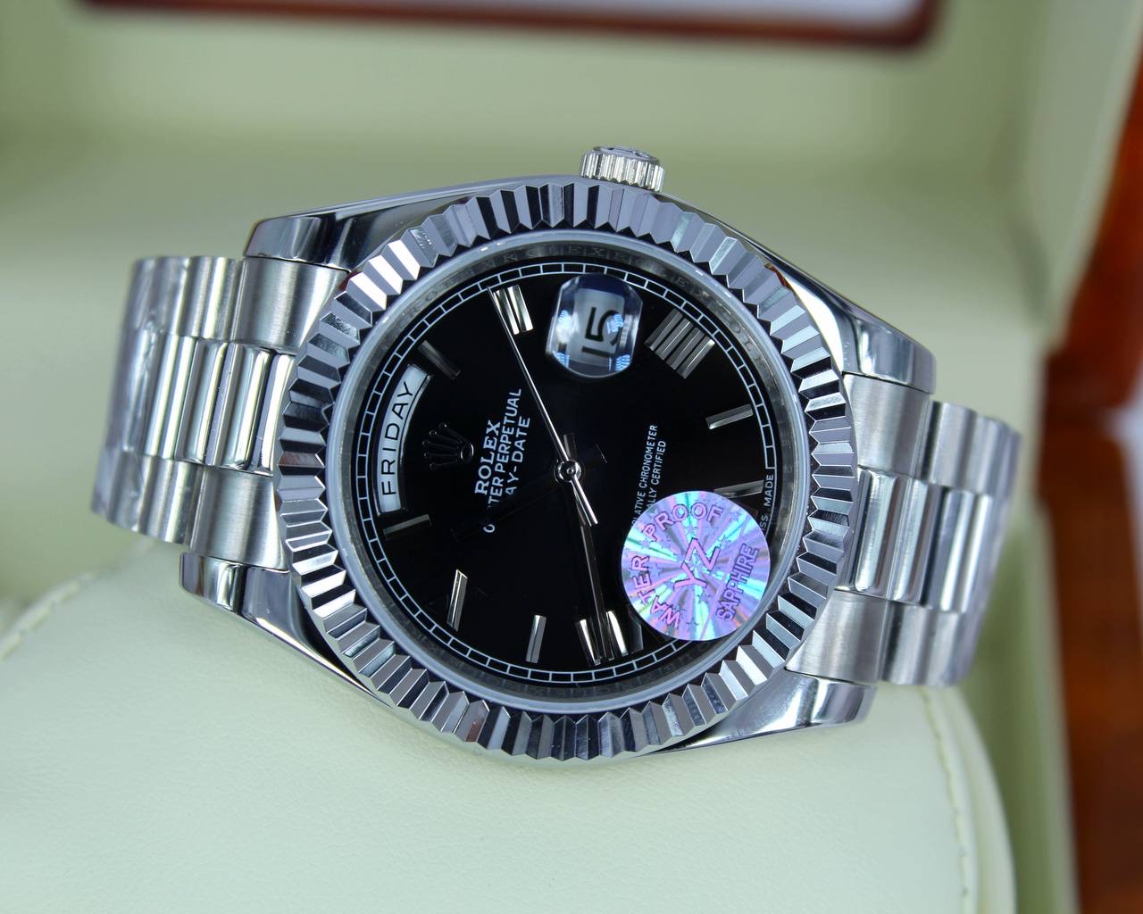 Фото часов Rolex Day-Date 41 mm 10361