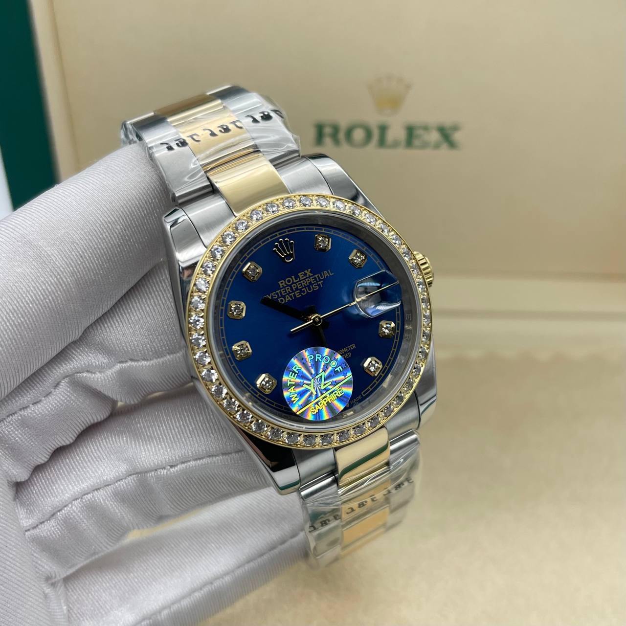 Фото часов Rolex Datejust 36 mm 10363