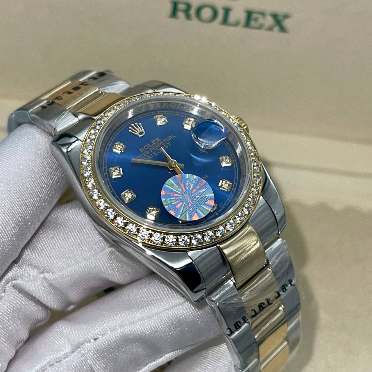 Фото часов Rolex Datejust 36 mm 10363