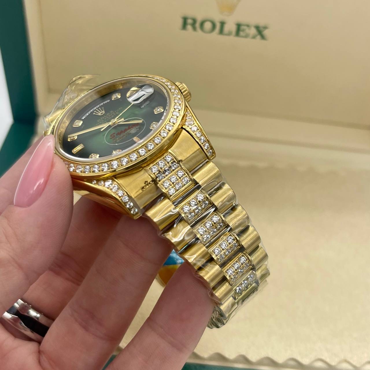 Фото часов Rolex Day-Date 36 mm 10364