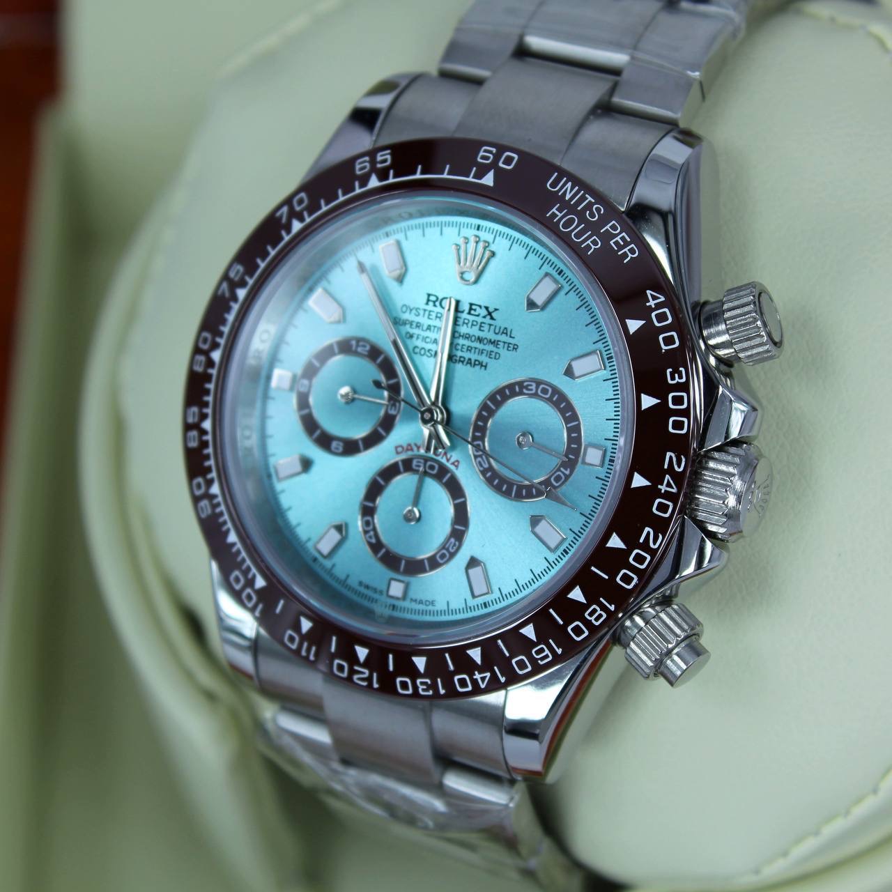 Фото часов Rolex Daytona 40 mm 10366