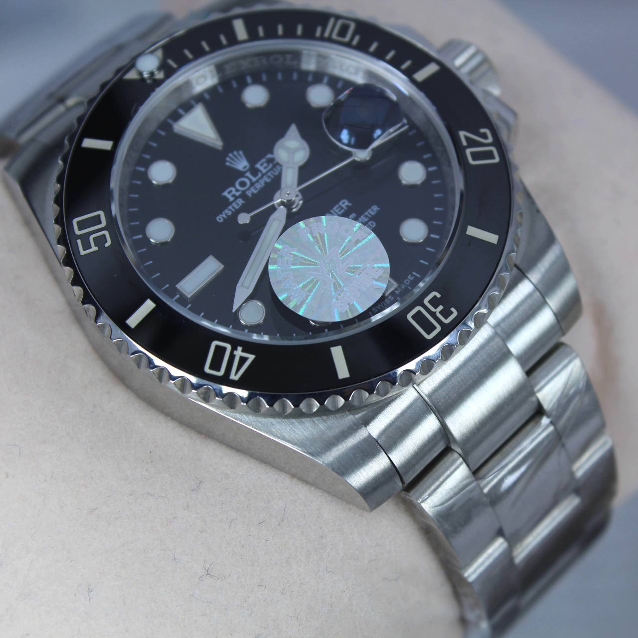 Фото часов Rolex Submariner 40 mm 10368