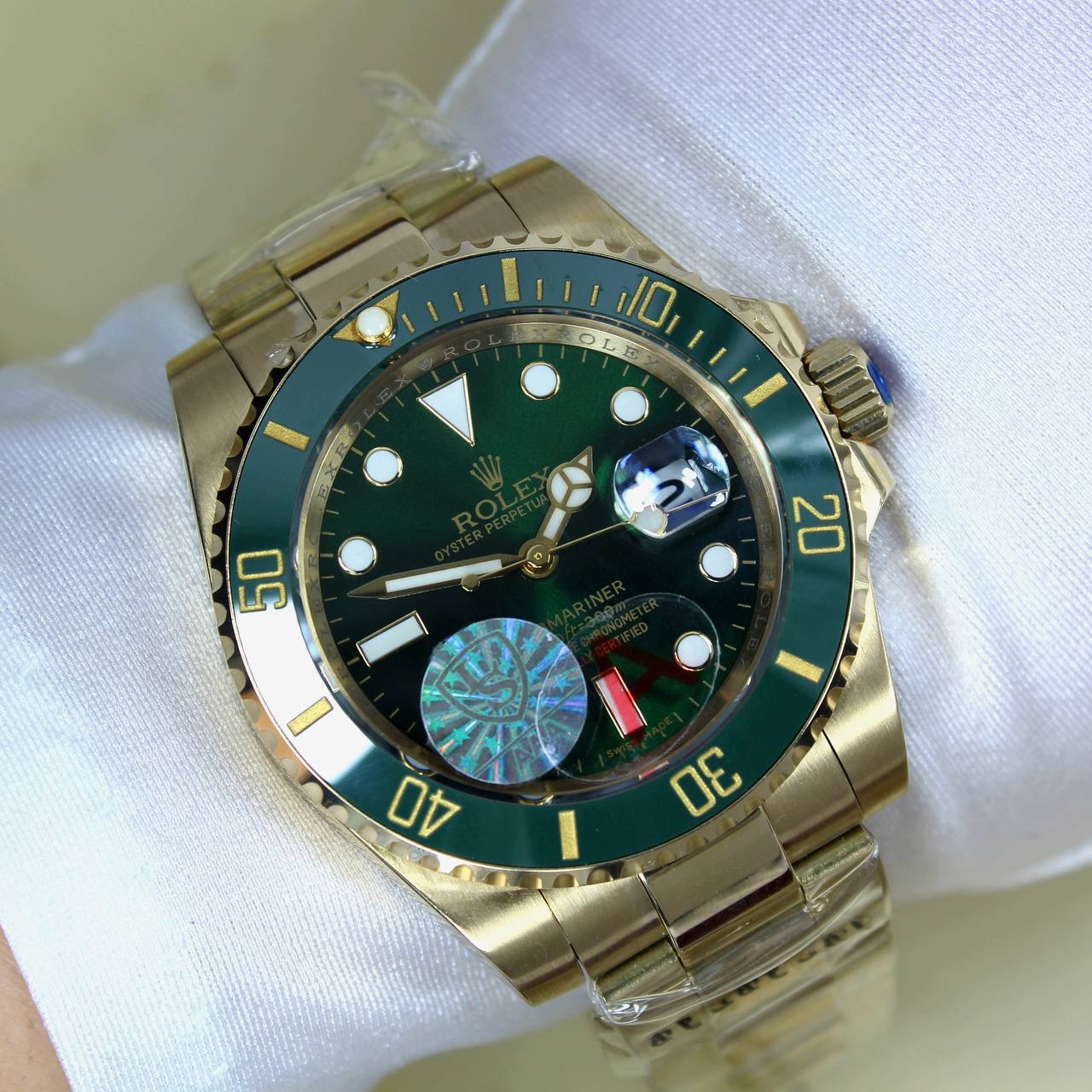 Фото часов Rolex Submariner 40 mm 10369