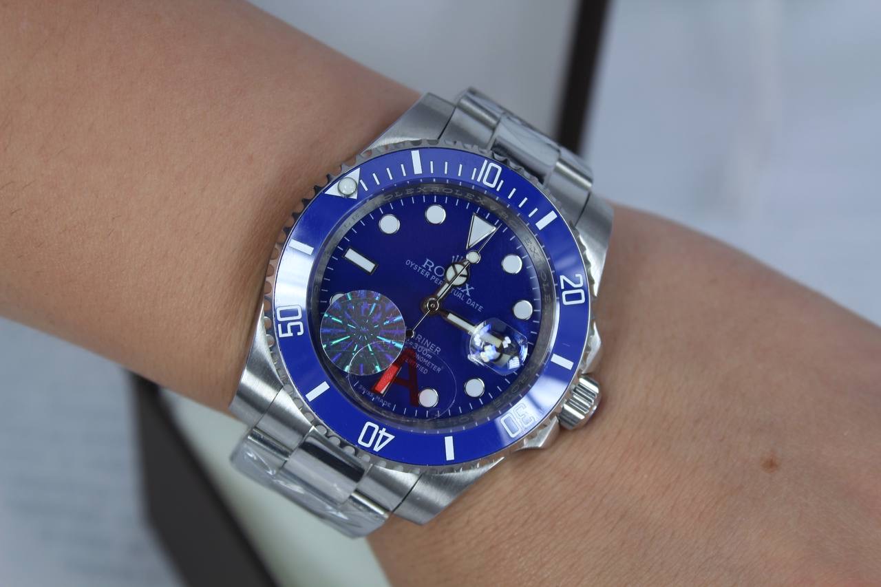 Фото часов Rolex Submariner 40 mm 10370