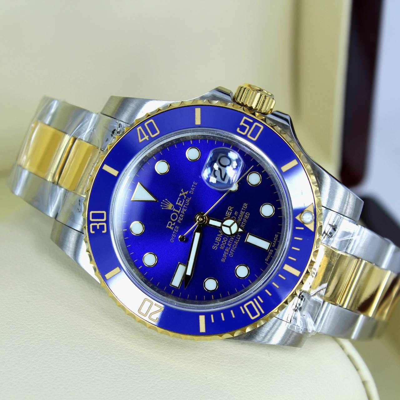 Фото часов Rolex Submariner 40 mm 10371