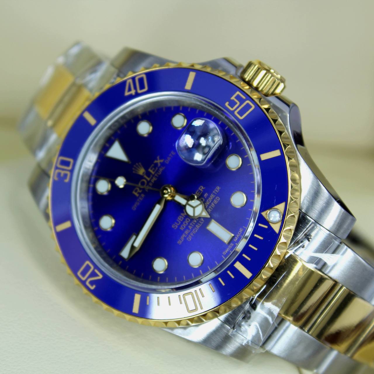 Фото часов Rolex Submariner 40 mm 10371