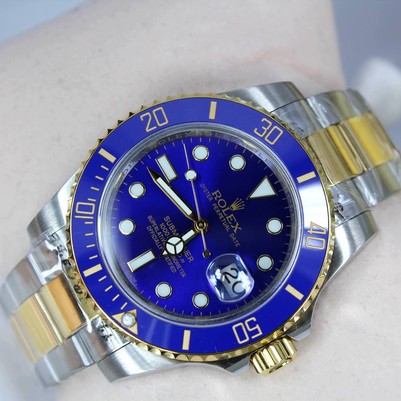 Фото часов Rolex Submariner 40 mm 10371