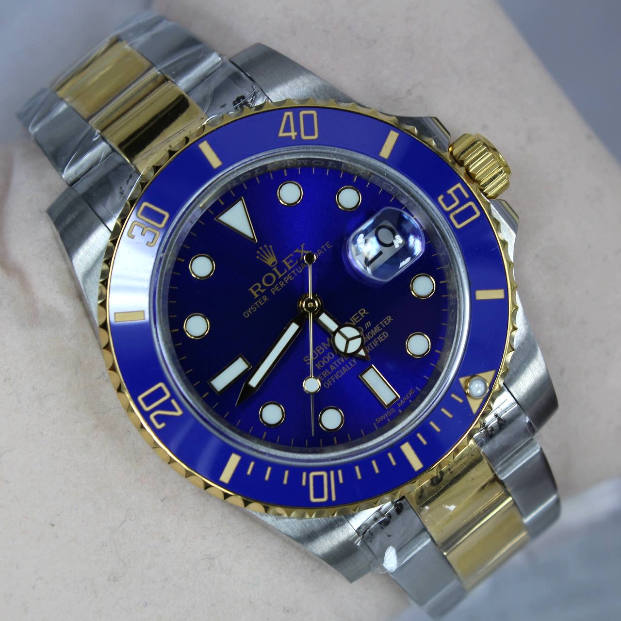 Фото часов Rolex Submariner 40 mm 10371