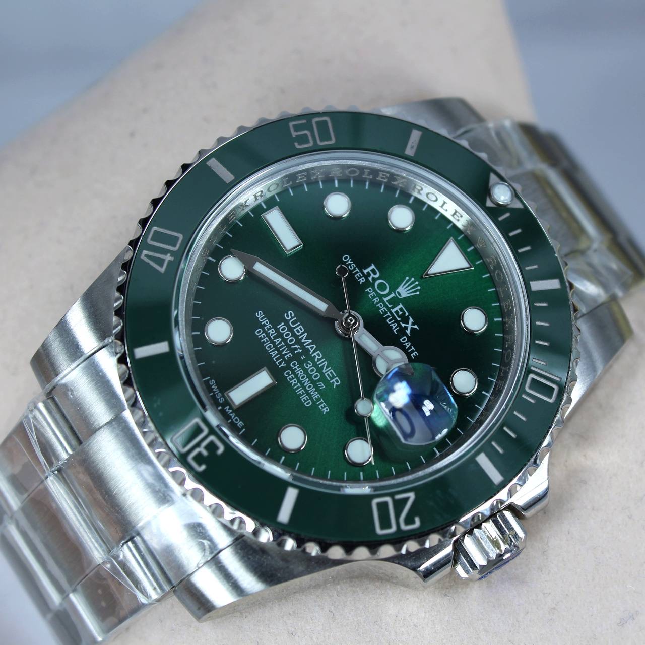 Фото часов Rolex Submariner 40 mm 10372