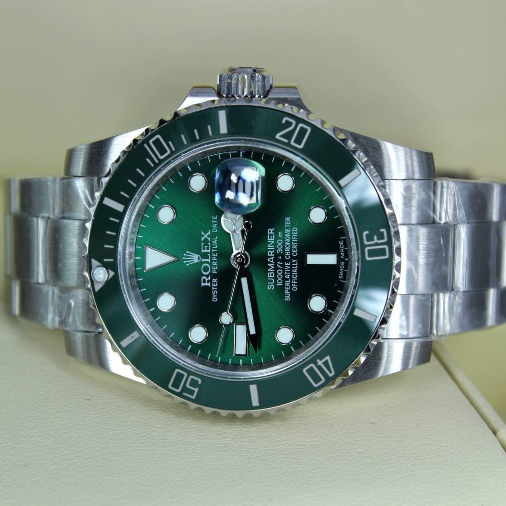 Фото часов Rolex Submariner 40 mm 10372