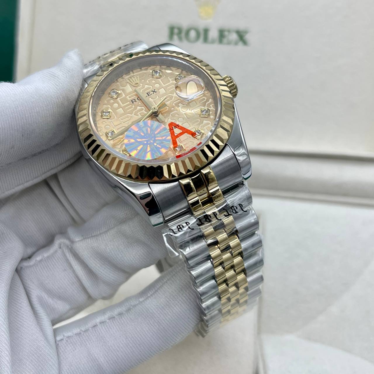 Фото часов Rolex Datejust 36 mm 10373