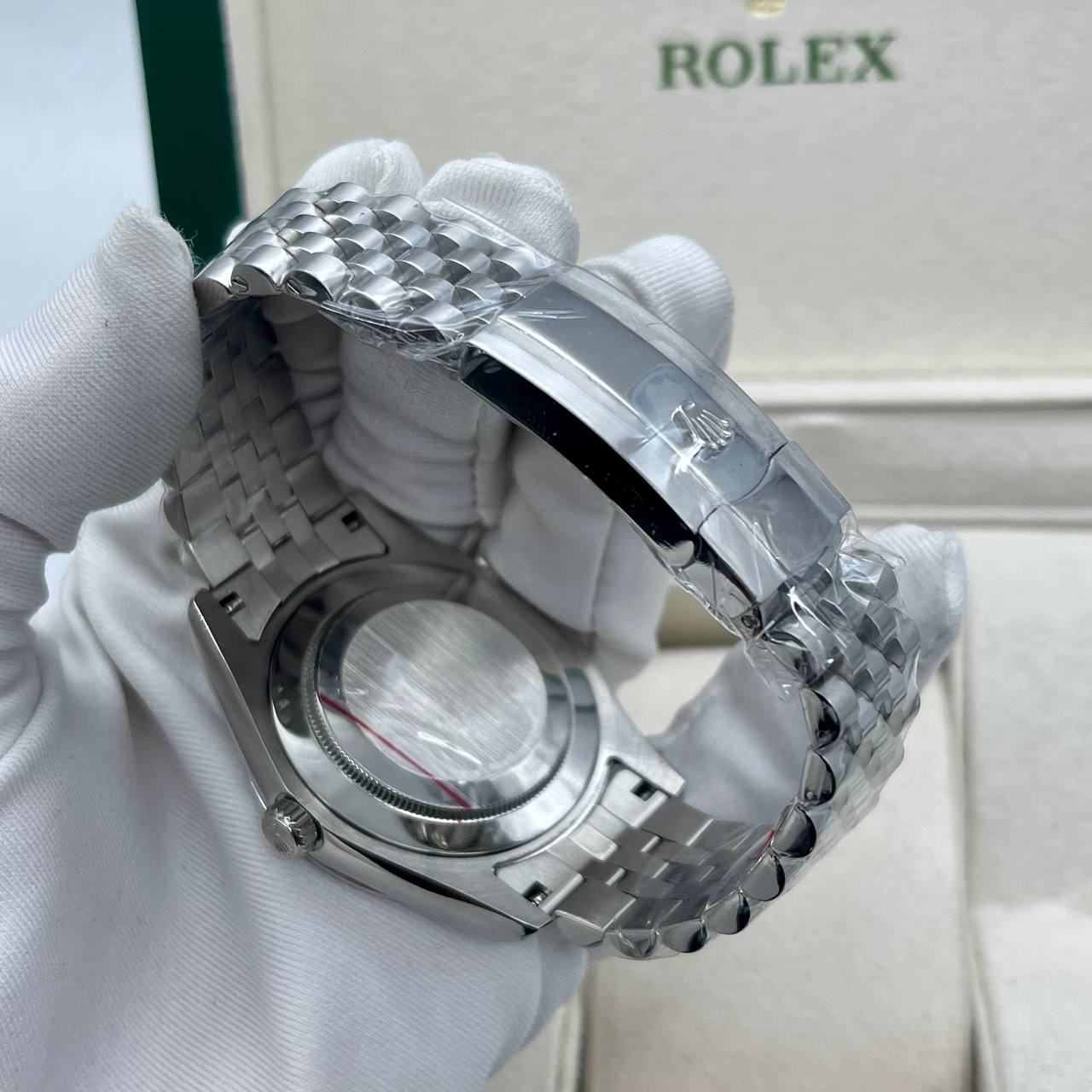 Фото часов Rolex Datejust 41 mm 10374