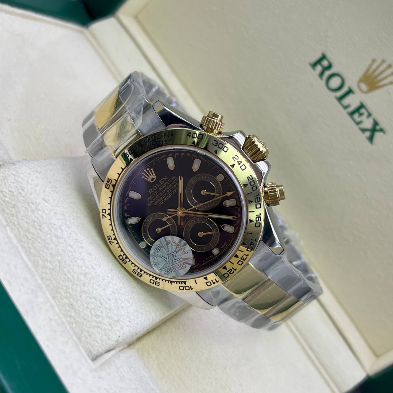 Фото часов Rolex Daytona 40 mm 10377