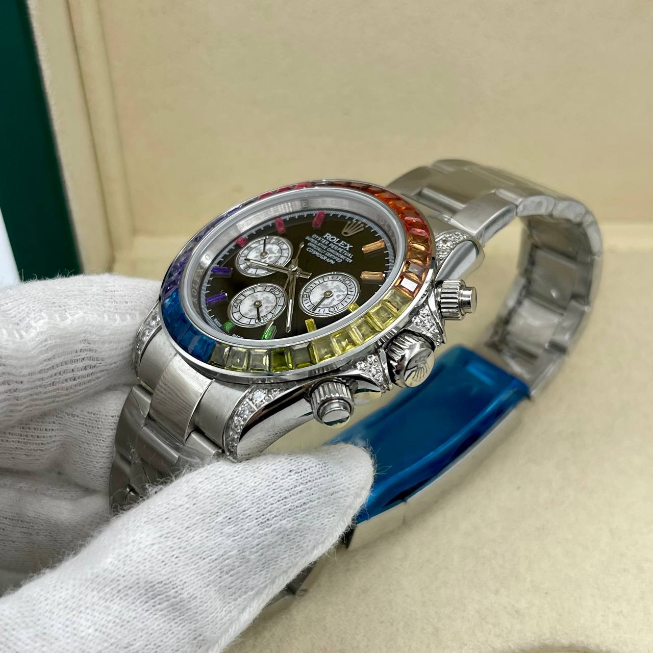 Фото часов Rolex Daytona 40 mm 10381