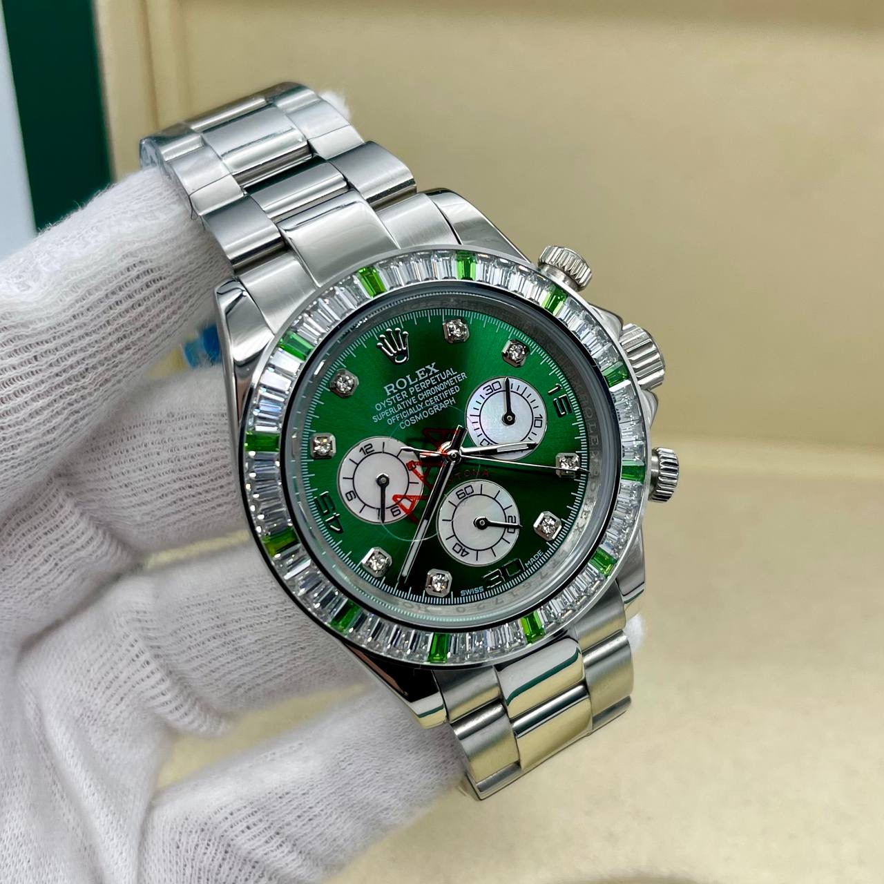 Фото часов Rolex Daytona 40 mm 10380